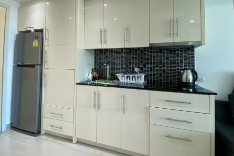 Студия в кондо в Банг Ламунге, Таиланд № 205180 - фото 2
