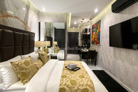 Студия в кондо в Банг Ламунге, Таиланд № 205177 - фото 7