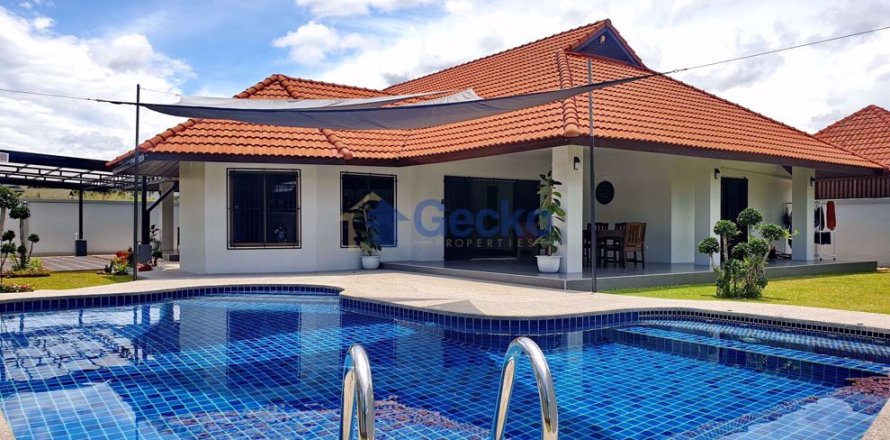 บ้านในพัทยา, ประเทศไทย 3 ห้องนอน № 196895
