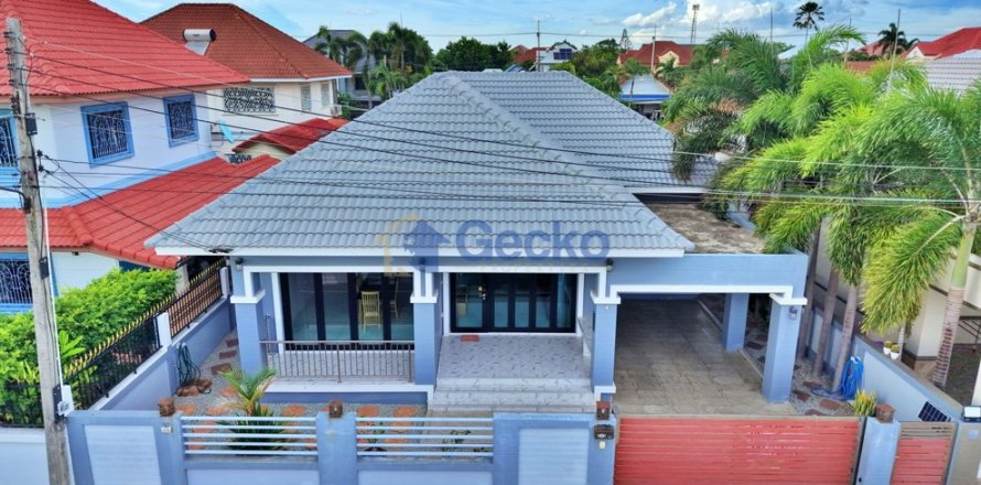 บ้านในพัทยา, ประเทศไทย 3 ห้องนอน № 196894