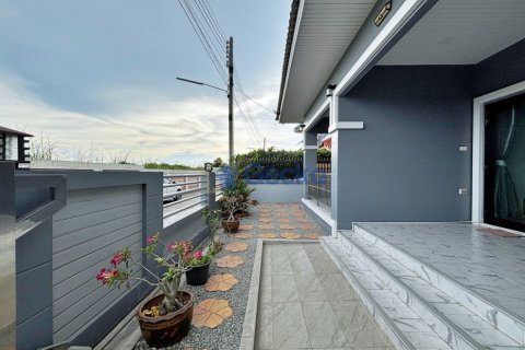 บ้านในพัทยา, ประเทศไทย 3 ห้องนอน № 196894 - รูปถ่าย 29