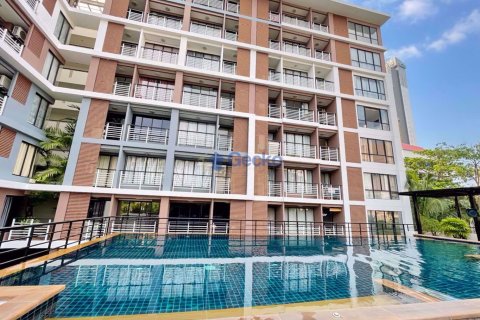 Condo in Pattaya, Thailand, 1 bedroom № 196896 - photo 16