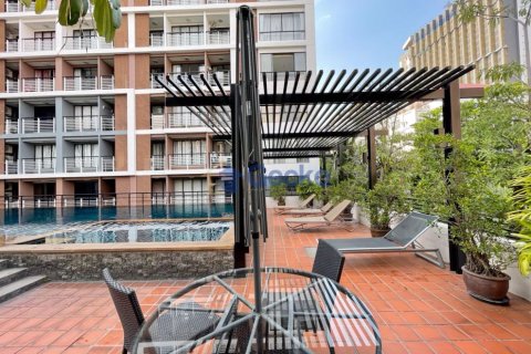 Condo in Pattaya, Thailand, 1 bedroom № 196896 - photo 14