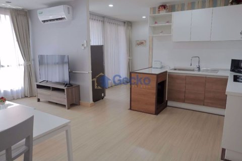 Condo in Pattaya, Thailand, 1 bedroom № 196896 - photo 4
