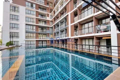 Condo in Pattaya, Thailand, 1 bedroom № 196896 - photo 15