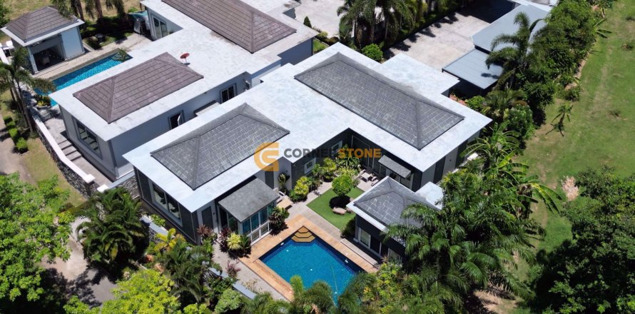 Studio à Chonburi, Thaïlande № 26708