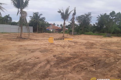 Land in Pattaya, Thailand № 26704