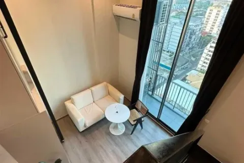 Duplex in Phaya Thai, Bangkok, Thailand 1 Schlafzimmer № 220039 - Foto 5