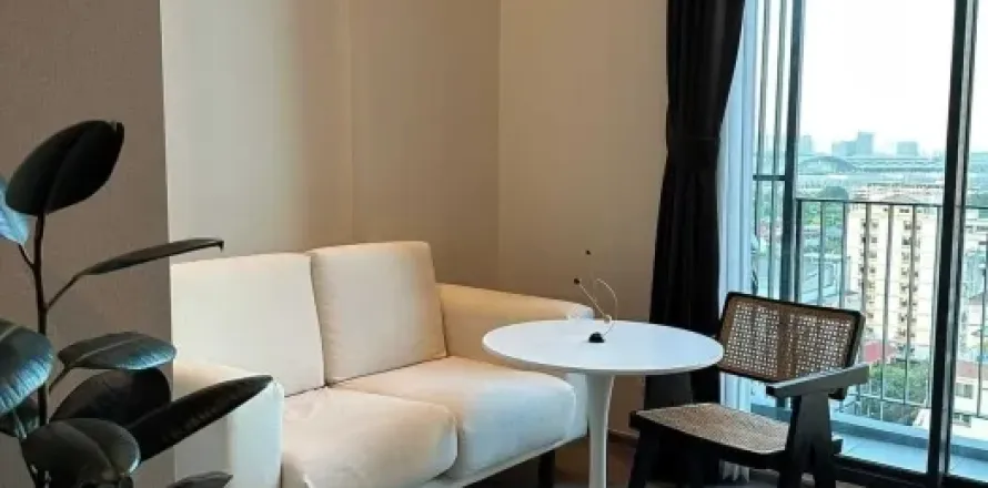 Duplex in Phaya Thai, Bangkok, Thailand 1 Schlafzimmer № 220039