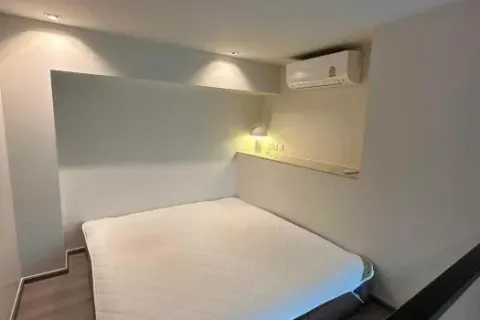 Duplex in Phaya Thai, Bangkok, Thailand 1 Schlafzimmer № 220039 - Foto 7