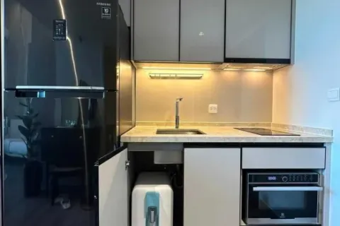 Duplex in Phaya Thai, Bangkok, Thailand 1 Schlafzimmer № 220039 - Foto 4