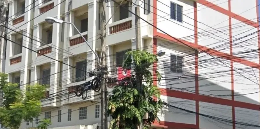 Gewerbeimmobilie in Prawet, Bangkok, Thailand 1252.8 m2 № 220034