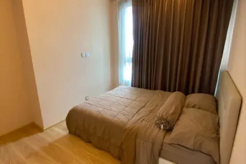 Eigentumswohnung in Watthana, Bangkok, Thailand, 1 Schlafzimmer № 220038 - Foto 6