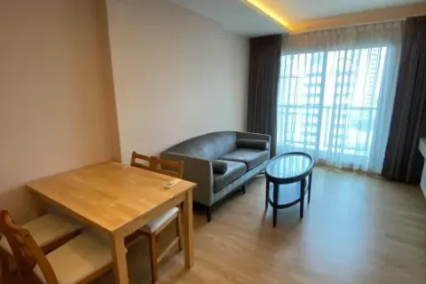 Eigentumswohnung in Watthana, Bangkok, Thailand, 1 Schlafzimmer № 220038 - Foto 3
