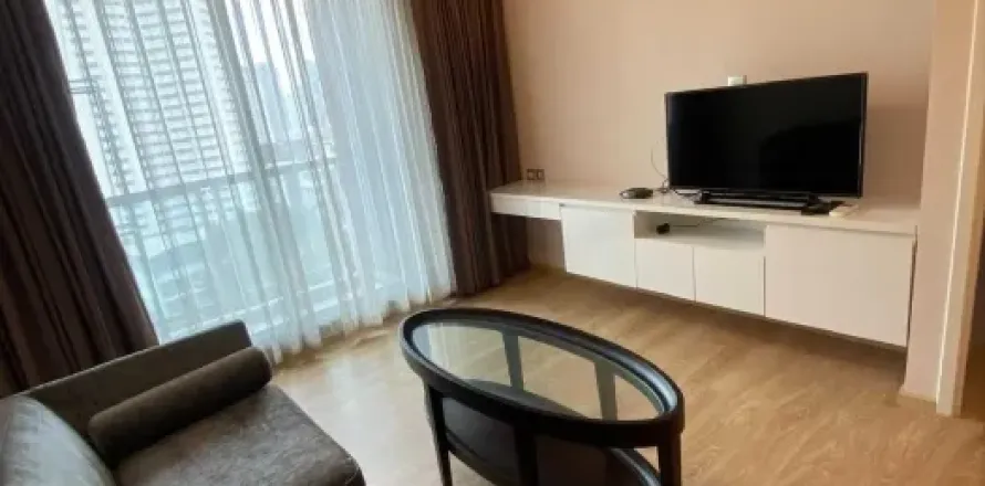 Eigentumswohnung in Watthana, Bangkok, Thailand, 1 Schlafzimmer № 220038