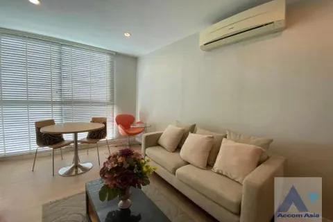 คอนโดมิเนียมในวัฒนา, กรุงเทพฯ, ประเทศไทย, 1 ห้องนอน № 220037