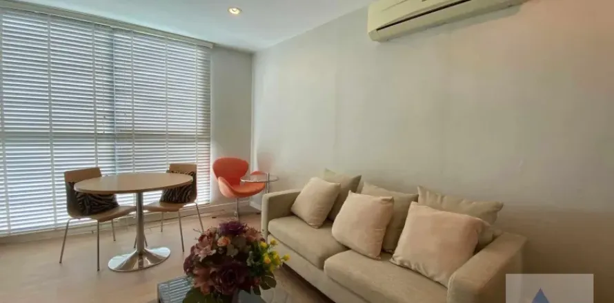 Eigentumswohnung in Watthana, Bangkok, Thailand, 1 Schlafzimmer № 220037