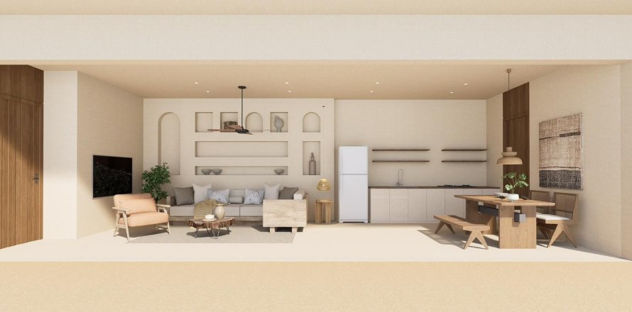 Villa in Ko Samui, Thailand 2 bedrooms № 153199