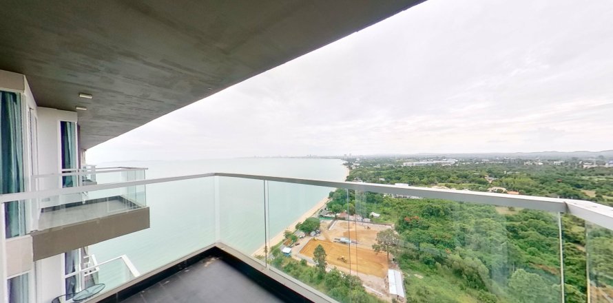 Studio in the Condo in Pattaya, Thailand  № 153203