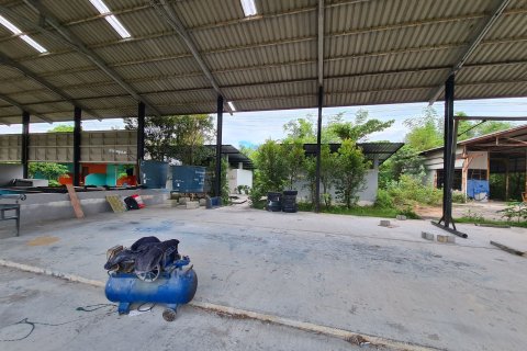 Земельный участок в Самуи, Таиланд 18704м2  № 153201 - фото 15