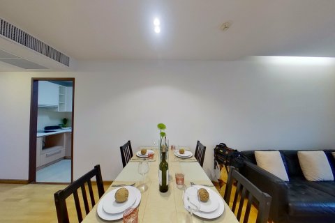 Condo à Phra Khanong, Bangkok, Thaïlande, 2 chambres  № 153198 - photo 4