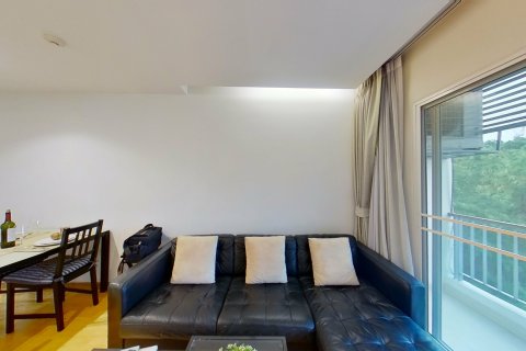 Condo à Phra Khanong, Bangkok, Thaïlande, 2 chambres  № 153198 - photo 5