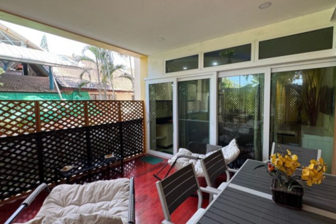 Кондоминиум с 2 спальнями в Паттайе, Таиланд № 153204 - фото 17