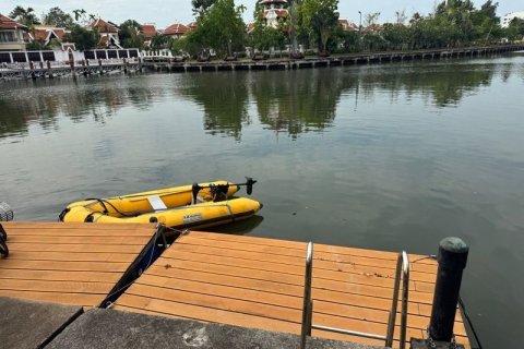 Кондоминиум с 2 спальнями в Паттайе, Таиланд № 153204 - фото 2