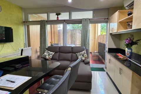 Кондоминиум с 2 спальнями в Паттайе, Таиланд № 153204 - фото 15