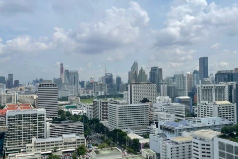 Condo in Bang Rak, Bangkok, Thailand, 2 bedrooms  № 153202 - photo 9