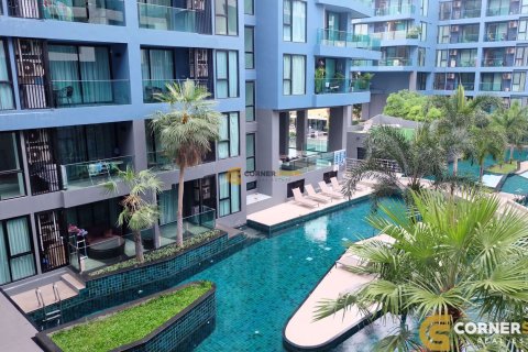Studio dans le Condo sur Jomtien Beach, Pattaya, Thaïlande  № 27024 - photo 22