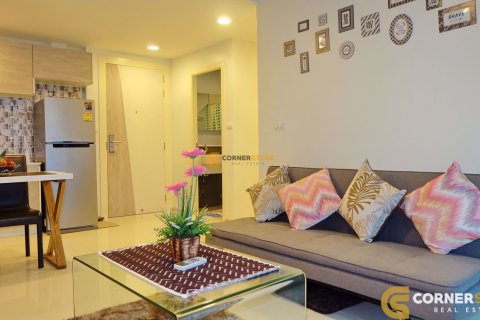 Studio dans le Condo sur Jomtien Beach, Pattaya, Thaïlande  № 27024 - photo 6