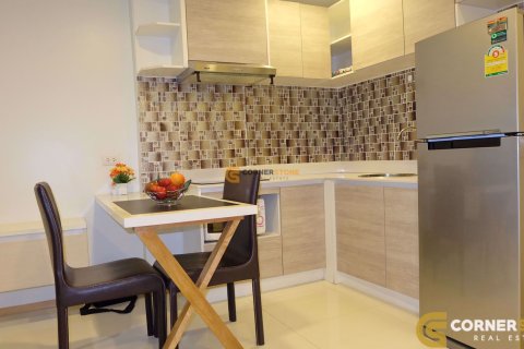 Studio dans le Condo sur Jomtien Beach, Pattaya, Thaïlande  № 27024 - photo 4