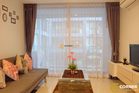 Studio dans le Condo sur Jomtien Beach, Pattaya, Thaïlande  № 27024 - photo 5