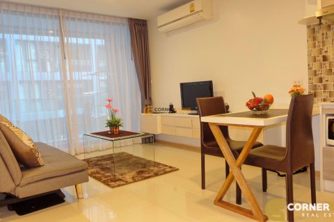 Studio dans le Condo sur Jomtien Beach, Pattaya, Thaïlande  № 27024 - photo 3