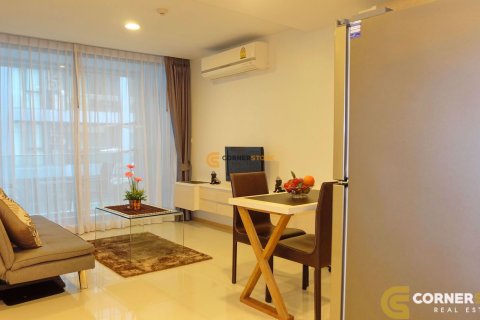 Studio dans le Condo sur Jomtien Beach, Pattaya, Thaïlande  № 27024 - photo 2
