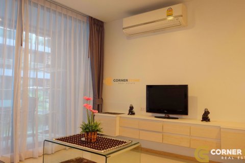 Studio dans le Condo sur Jomtien Beach, Pattaya, Thaïlande  № 27024 - photo 7