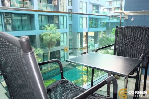 Studio dans le Condo sur Jomtien Beach, Pattaya, Thaïlande  № 27024 - photo 21