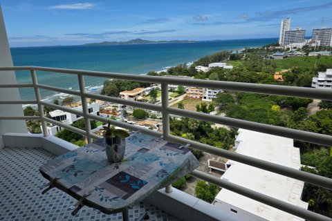 Studio dans le Condo à Pattaya, Thaïlande № 171699 - photo 10