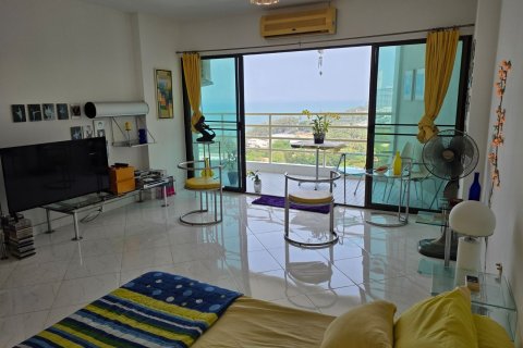 Studio dans le Condo à Pattaya, Thaïlande № 171699 - photo 8