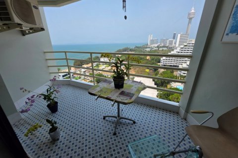 Studio dans le Condo à Pattaya, Thaïlande № 171699 - photo 9
