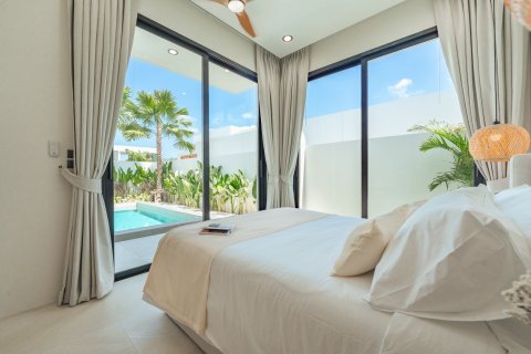 Вилла в Пхукете, Таиланд с 3 спальнями  № 171697 - фото 5