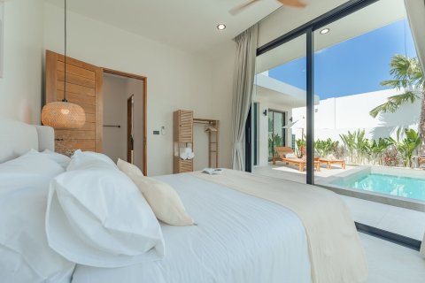 Вилла в Пхукете, Таиланд с 3 спальнями  № 171697 - фото 4