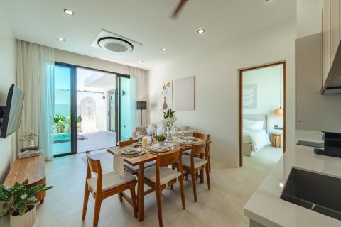 Вилла в Пхукете, Таиланд с 3 спальнями  № 171697 - фото 12