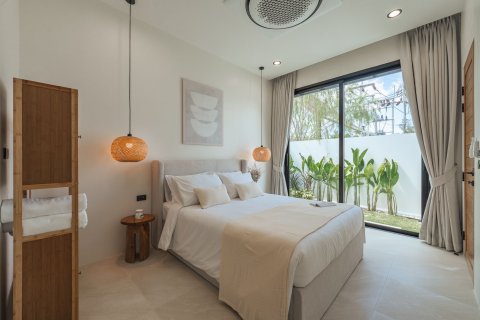 Вилла в Пхукете, Таиланд с 3 спальнями  № 171697 - фото 3