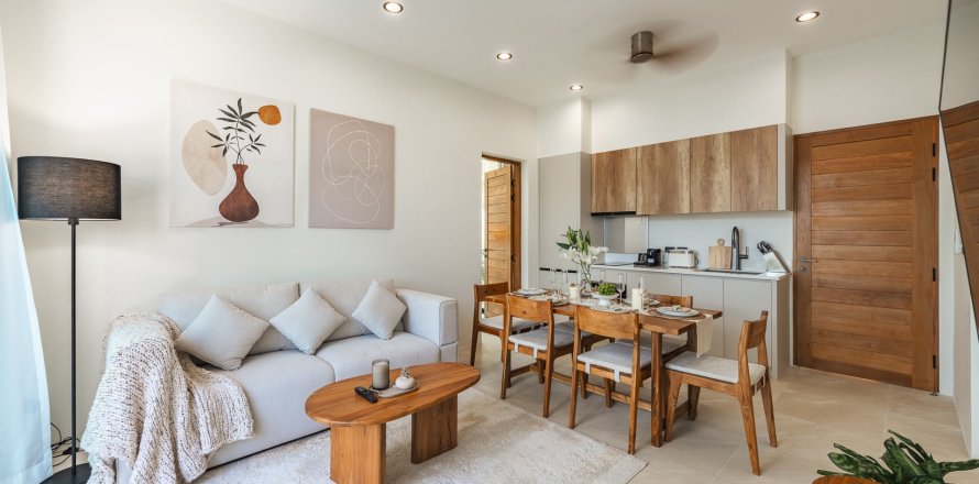 Вилла в Пхукете, Таиланд с 3 спальнями  № 171697