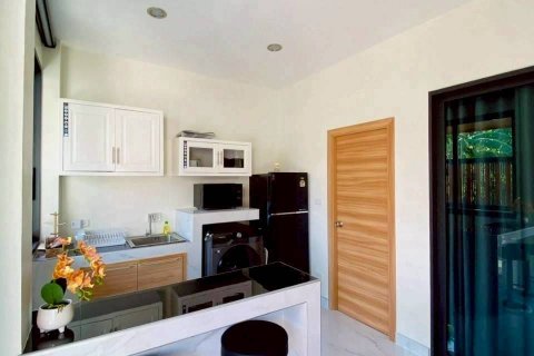 Maison à Phuket, Thaïlande 3 chambres № 171700 - photo 7