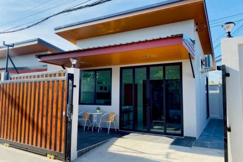 Maison à Phuket, Thaïlande 3 chambres № 171700 - photo 11