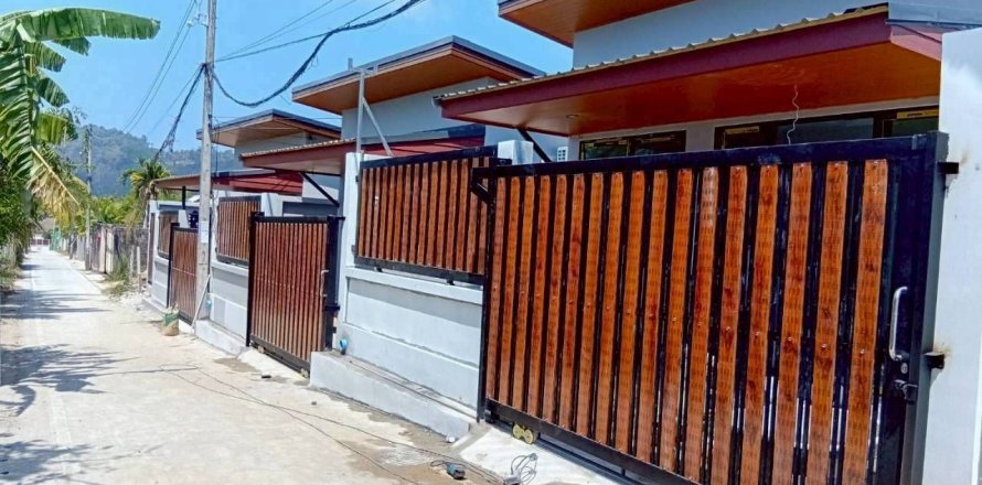 Maison à Phuket, Thaïlande 3 chambres № 171700