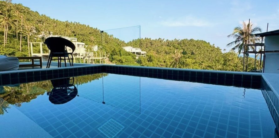 Studio in Ko Samui, Thailand № 171698